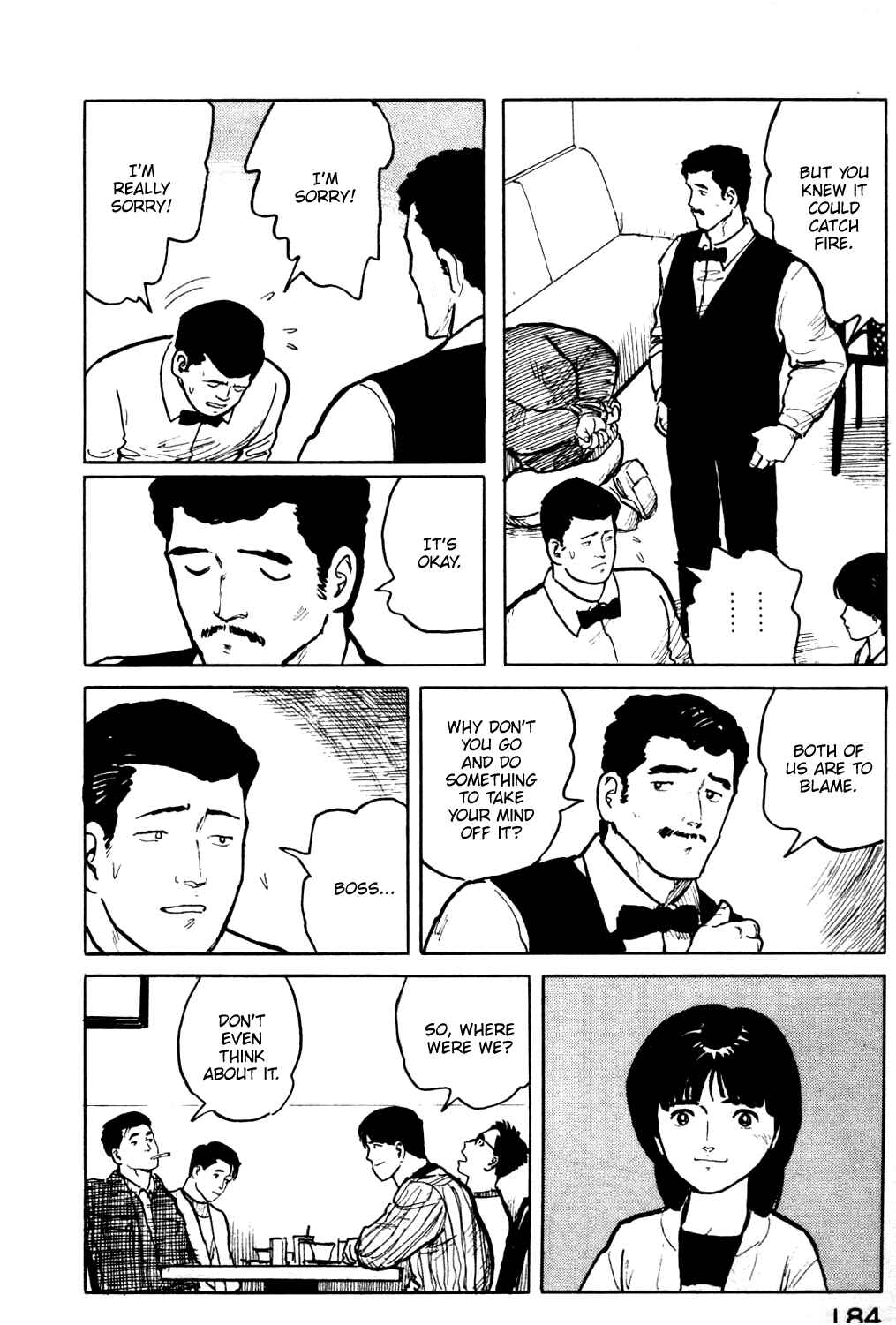 Page 23 Chapter 19 Fuuko in the Cafe