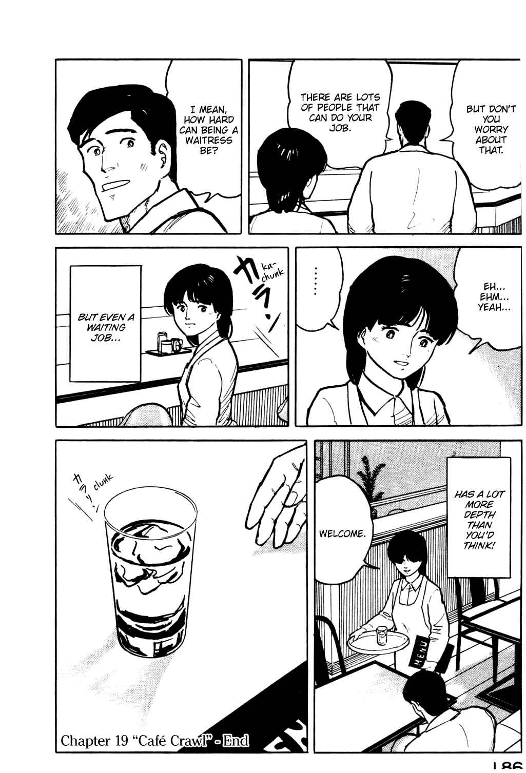 Page 25 Chapter 19 Fuuko in the Cafe