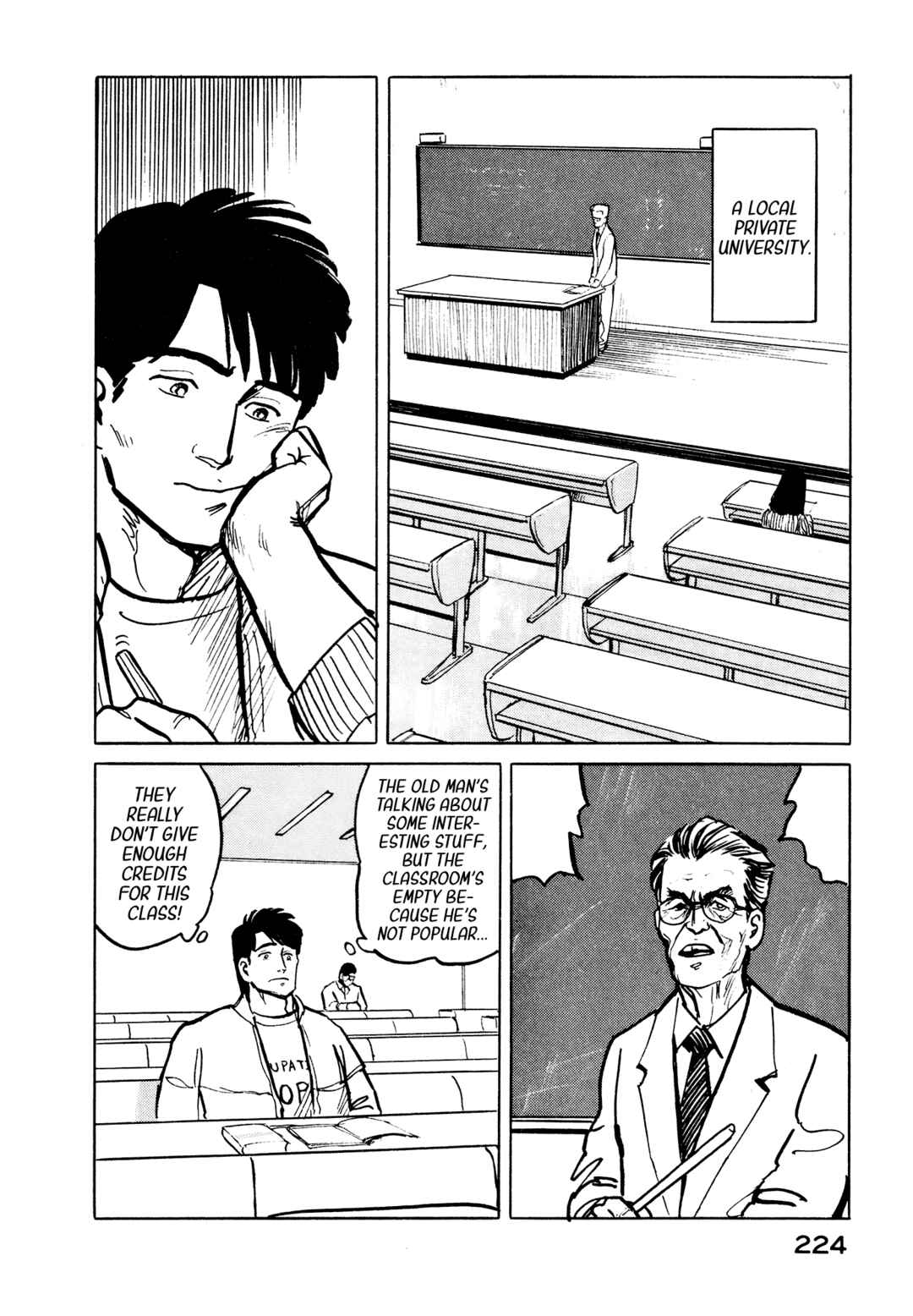Page 15 Chapter 32 Fuuko in the Cafe