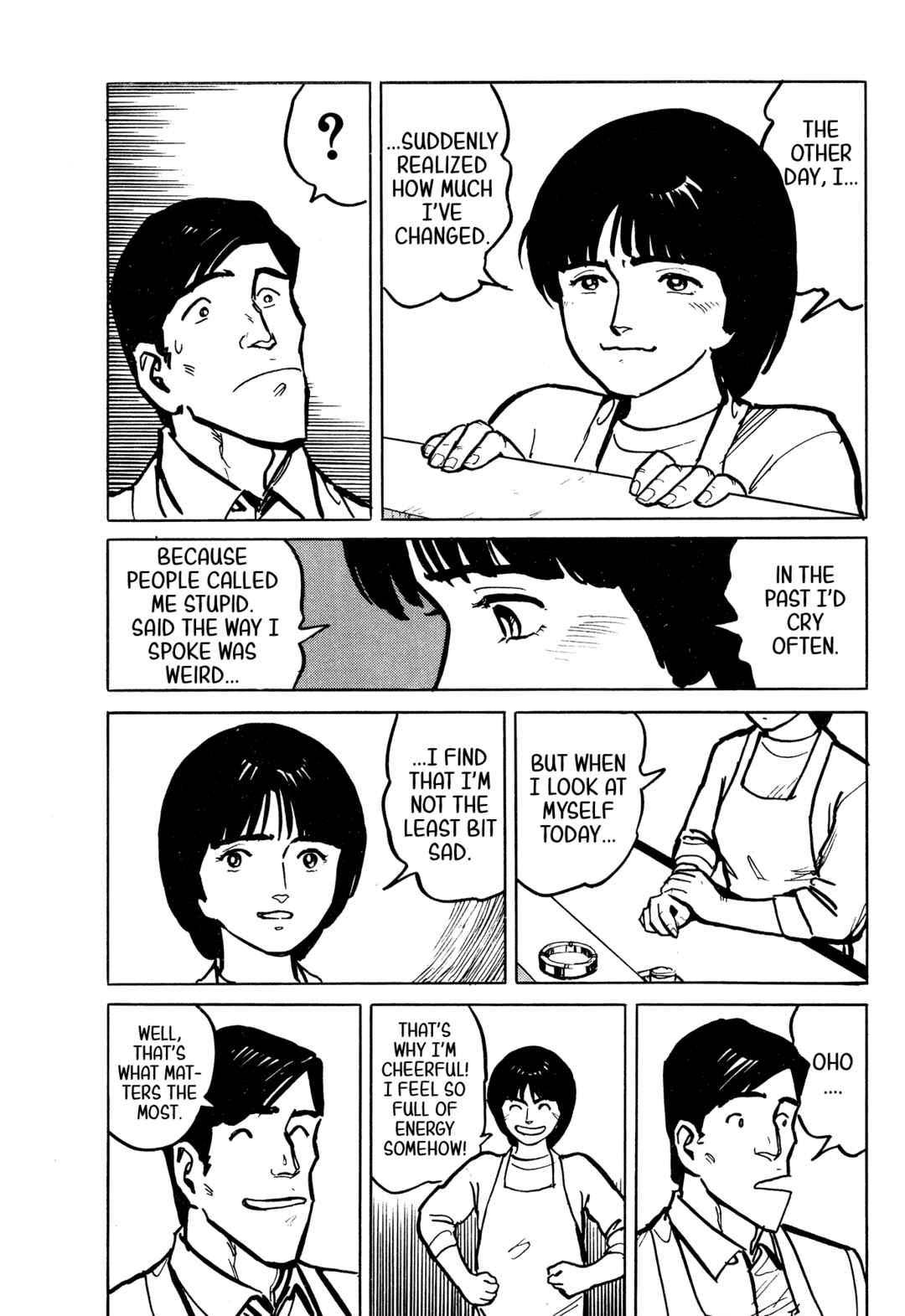 Page 5 Chapter 32 Fuuko in the Cafe