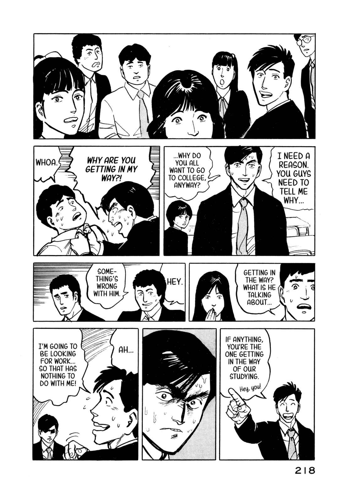 Page 9 Chapter 32 Fuuko in the Cafe