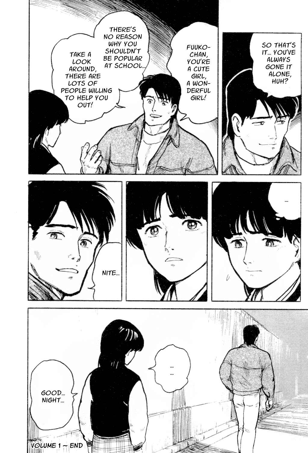Page 20 Chapter 10 Fuuko in the Cafe