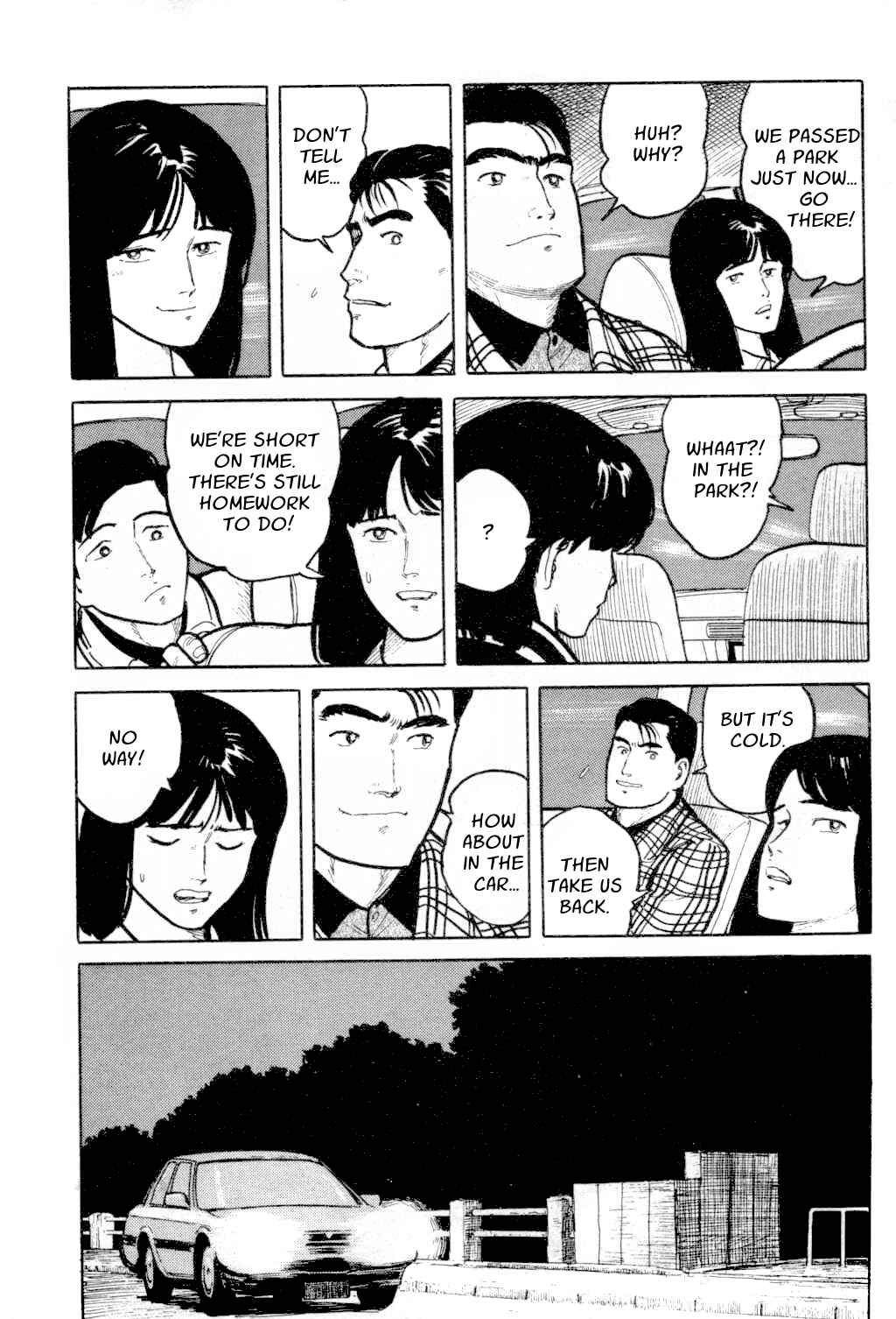 Page 6 Chapter 10 Fuuko in the Cafe