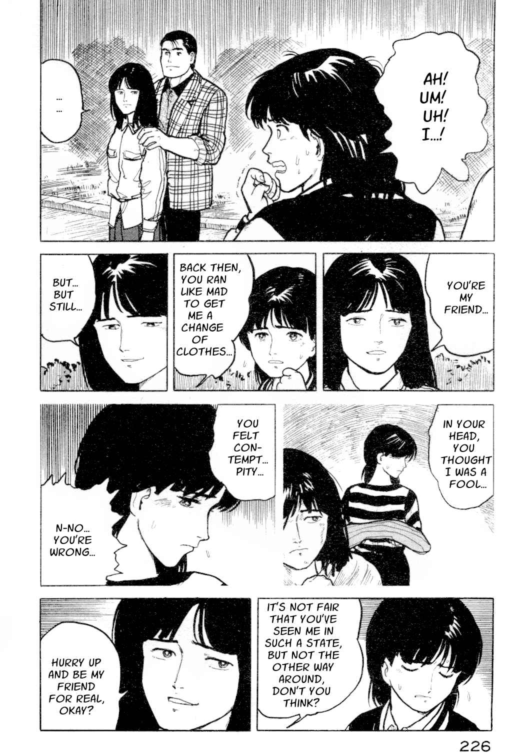 Page 8 Chapter 10 Fuuko in the Cafe
