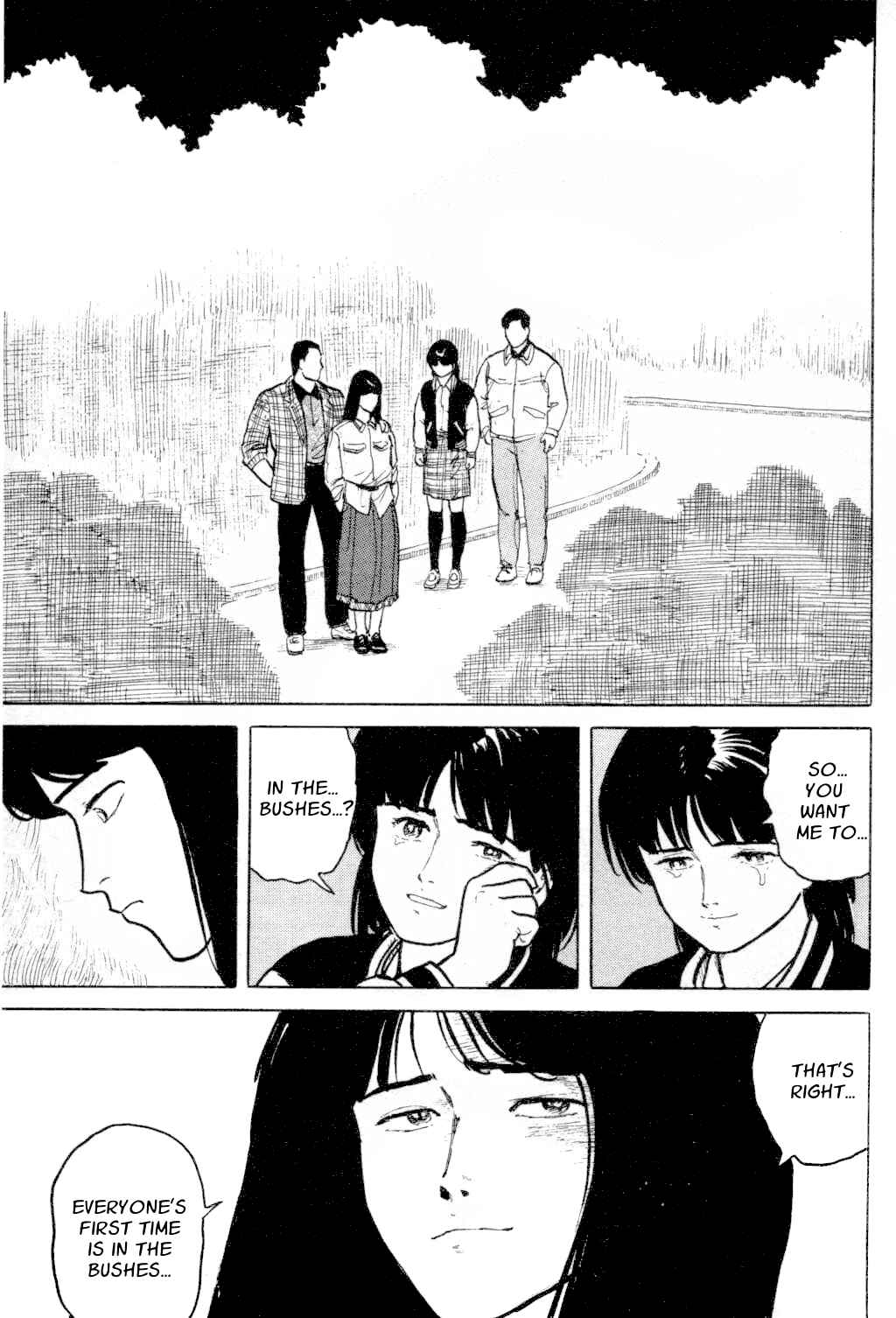 Page 9 Chapter 10 Fuuko in the Cafe