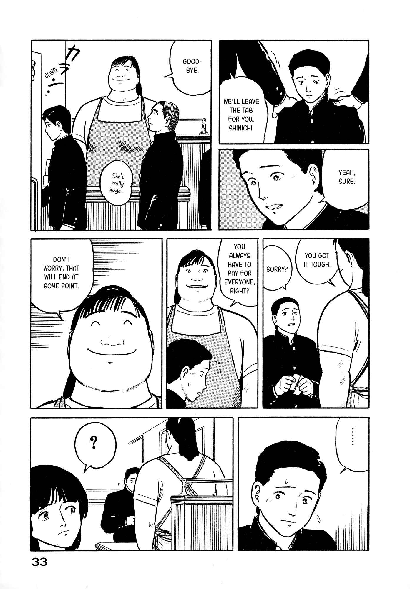 Page 8 Chapter 23 Fuuko in the Cafe