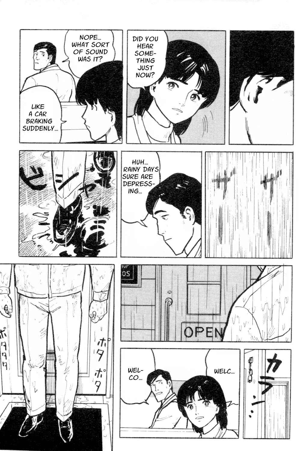 Page 6 Chapter 11 Fuuko in the Cafe