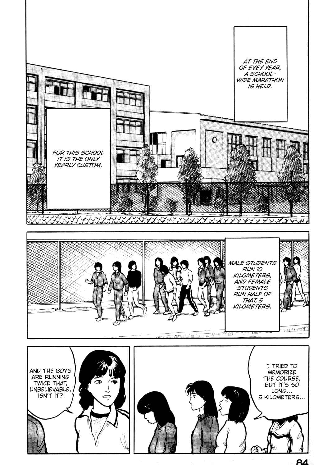 Page 3 Chapter 15 Fuuko in the Cafe