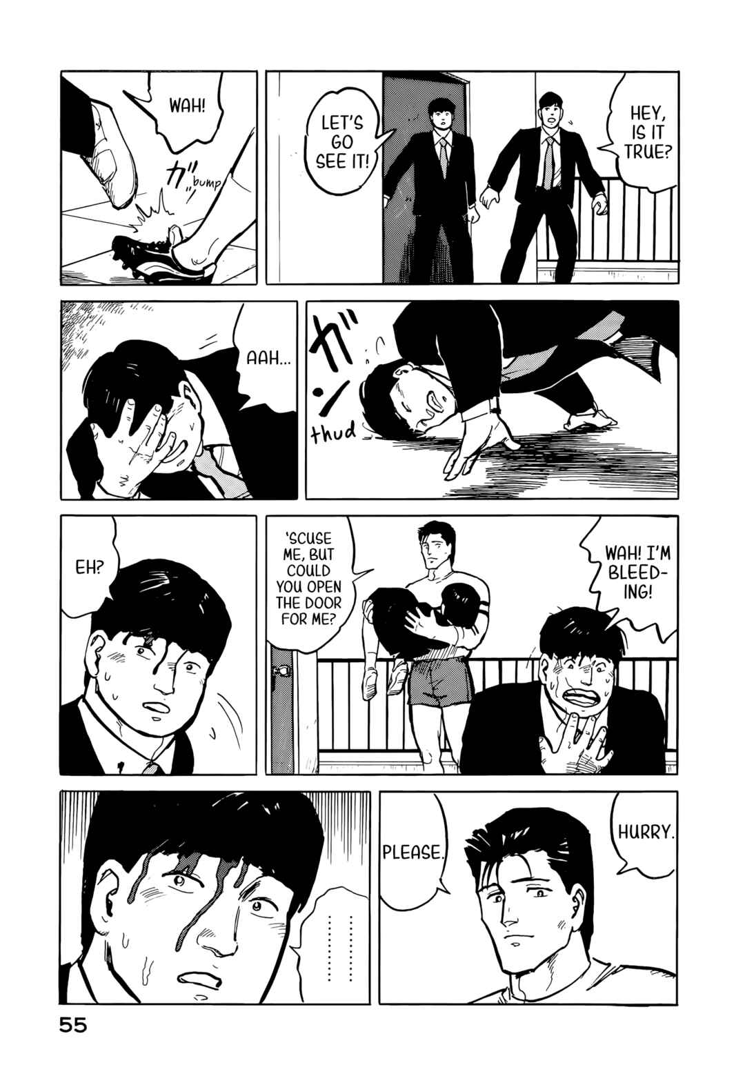 Page 14 Chapter 35 Fuuko in the Cafe