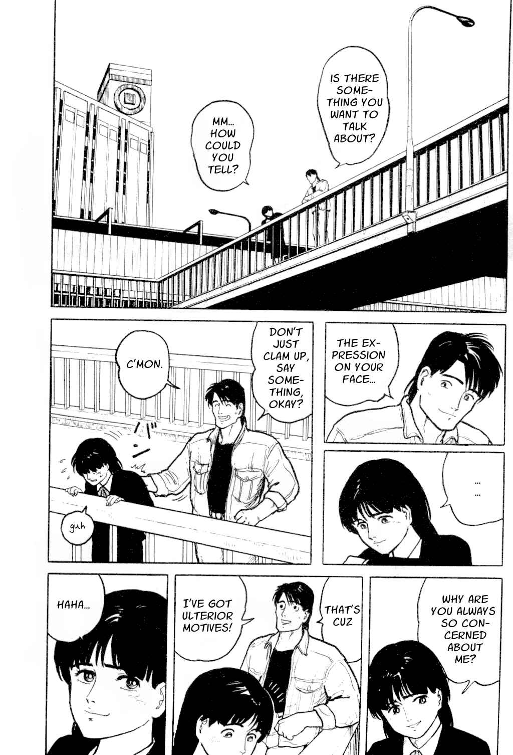 Page 20 Chapter 9 Fuuko in the Cafe