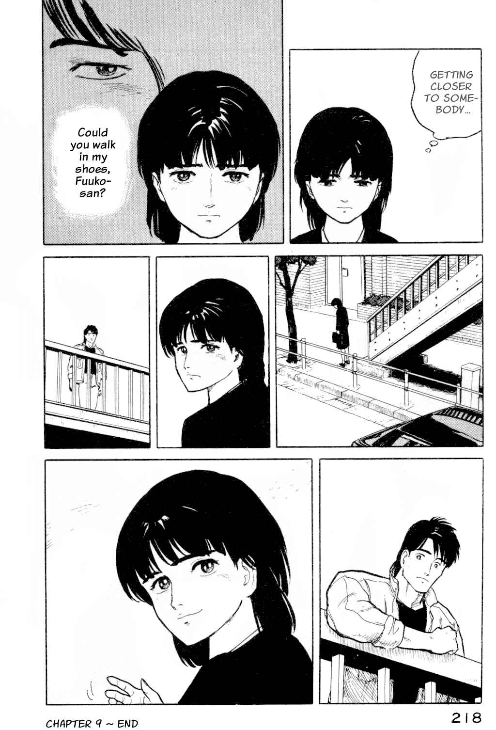 Page 22 Chapter 9 Fuuko in the Cafe