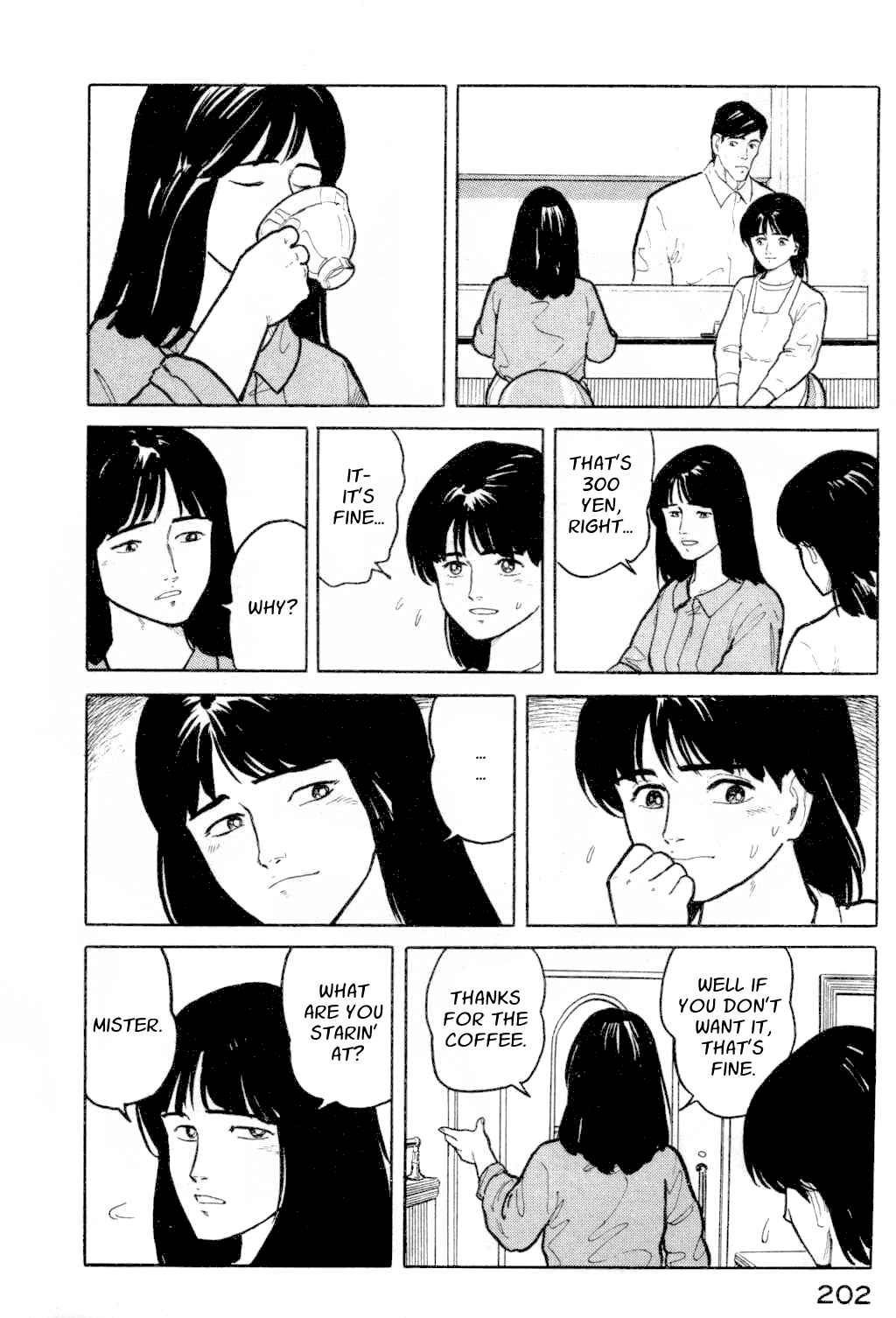 Page 6 Chapter 9 Fuuko in the Cafe