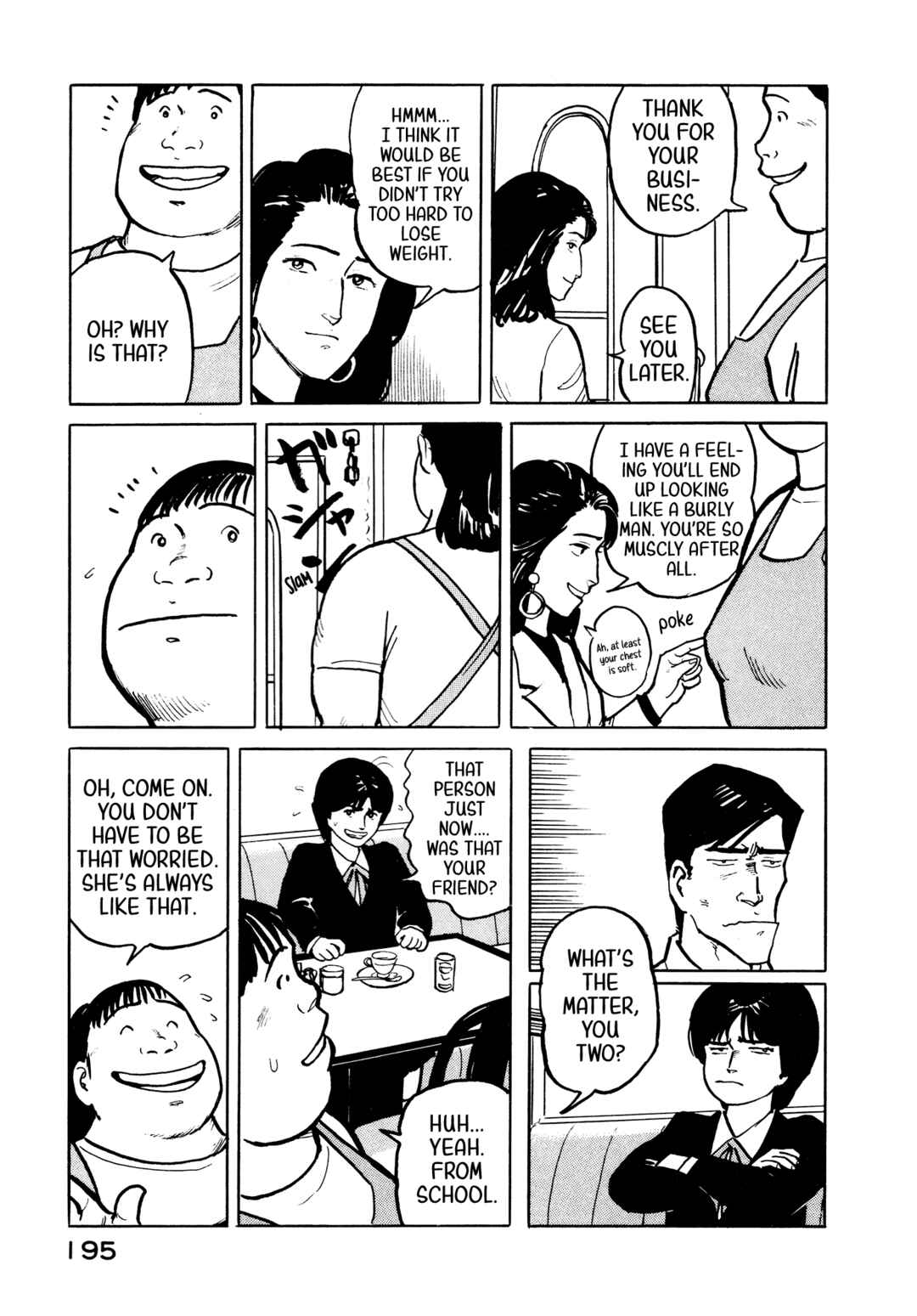 Page 6 Chapter 31 Fuuko in the Cafe