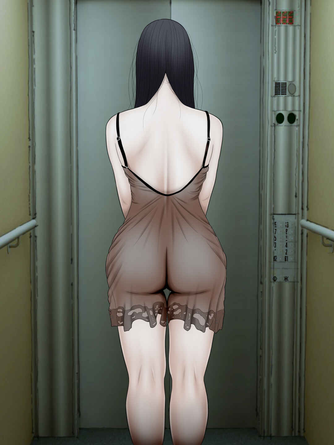 Page 9 Chapter Unknown_5fcf Saseko ~Sore wa Otoko o Dame ni Suru Saikyou Jibakurei~
