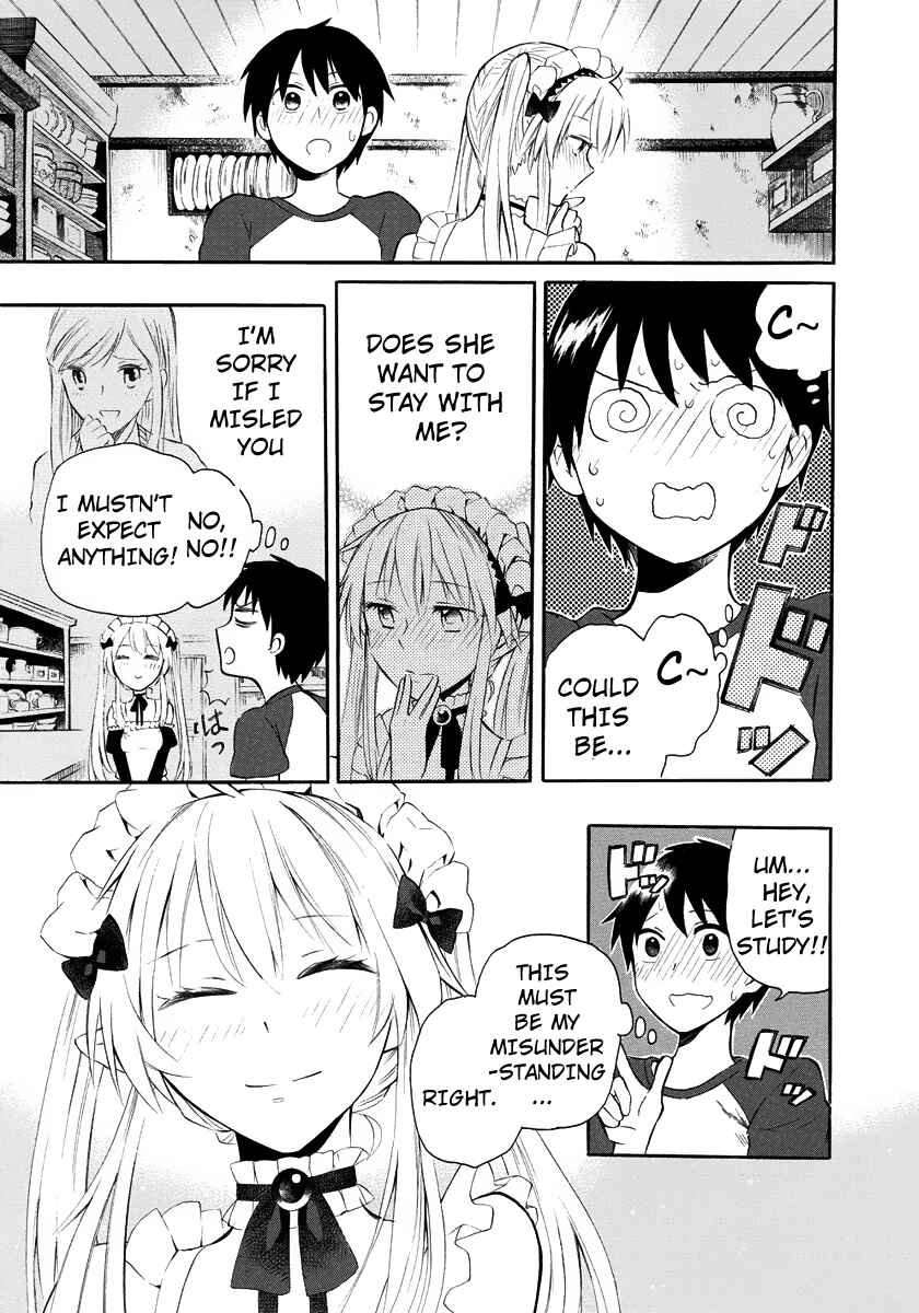 Page 16 Chapter 7 Outbreak Company: Moeru Shinryakusha