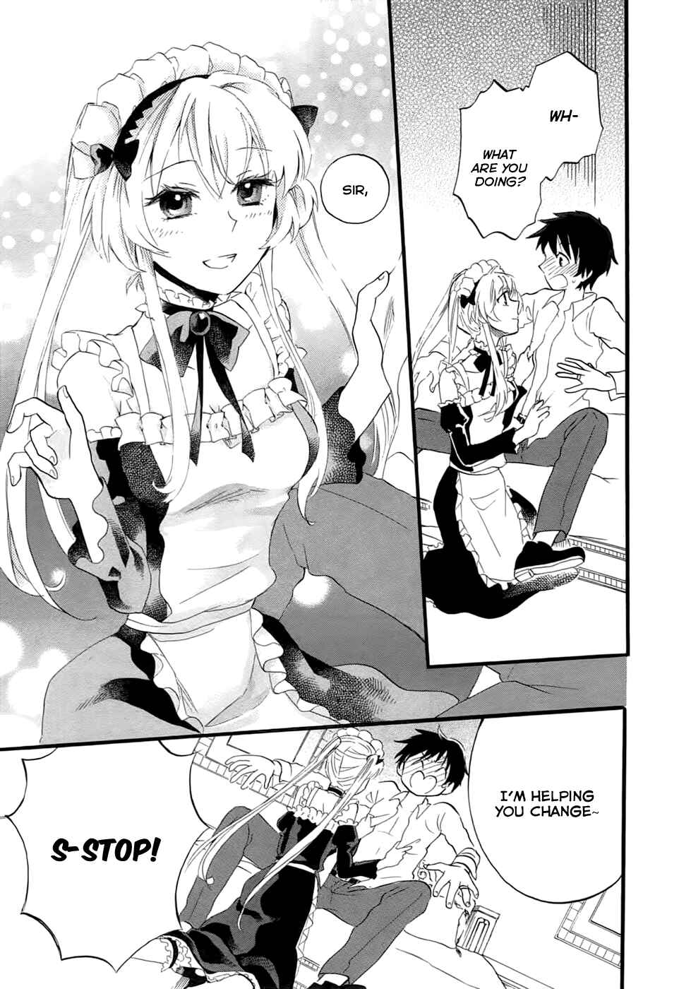 Page 20 Chapter 2 Outbreak Company: Moeru Shinryakusha