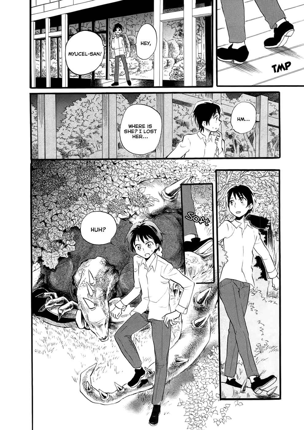 Page 23 Chapter 2 Outbreak Company: Moeru Shinryakusha