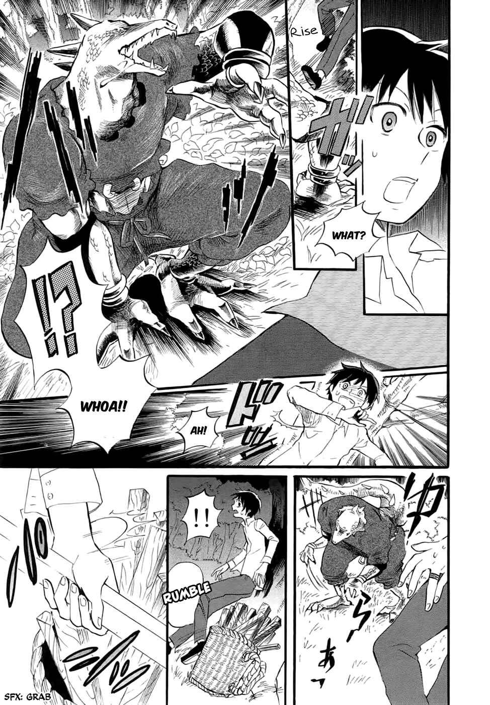 Page 24 Chapter 2 Outbreak Company: Moeru Shinryakusha