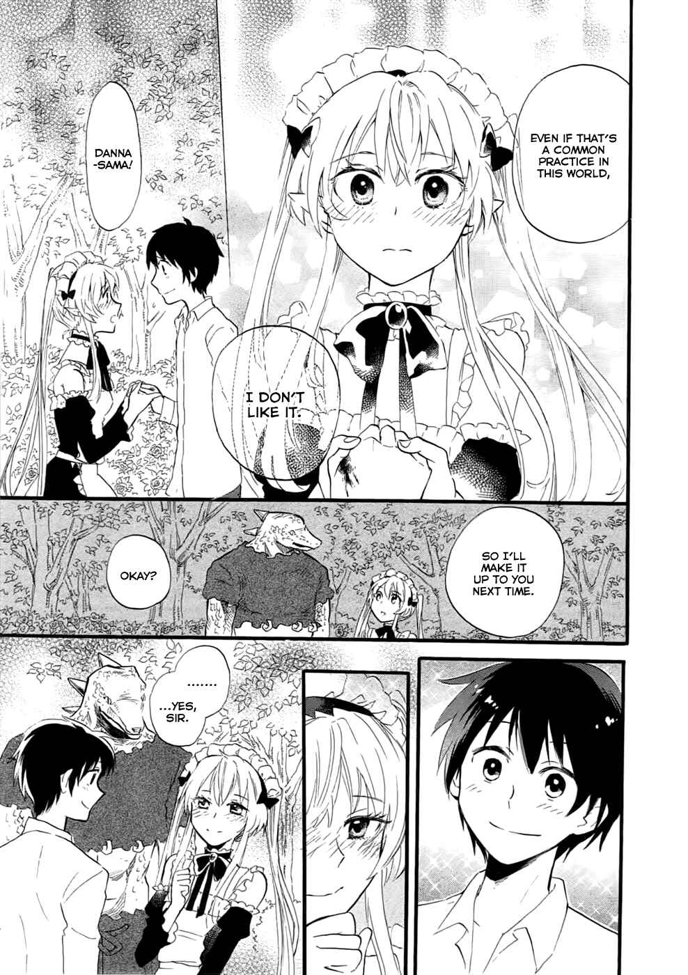 Page 30 Chapter 2 Outbreak Company: Moeru Shinryakusha