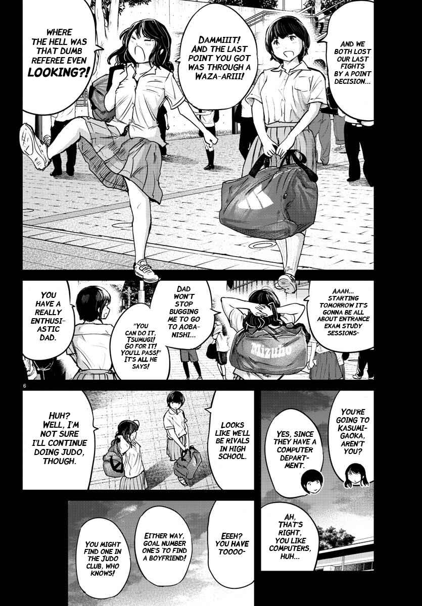 Page 6 Chapter 46 Mou Ippon!