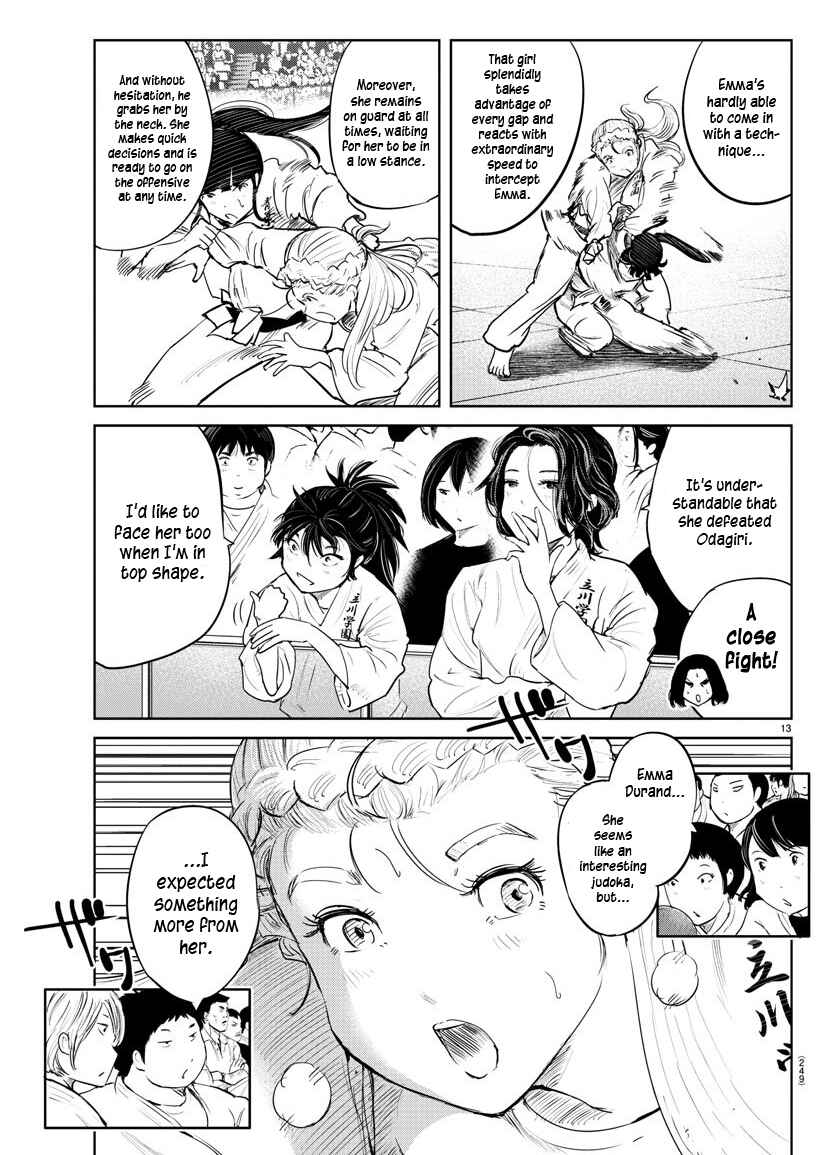 Page 14 Chapter 52 Mou Ippon!