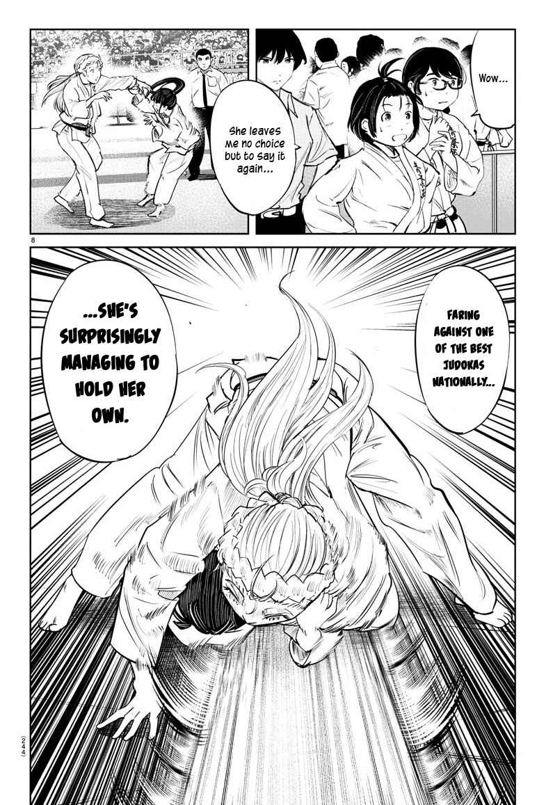 Page 9 Chapter 52 Mou Ippon!