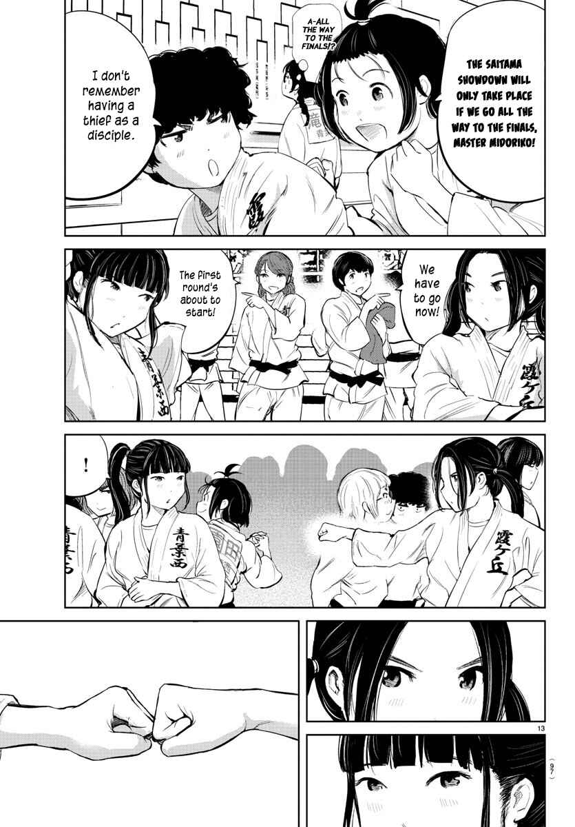 Page 14 Chapter 30 Mou Ippon!