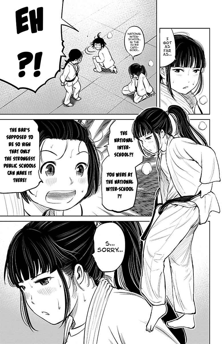 Page 11 Chapter 4 Mou Ippon!