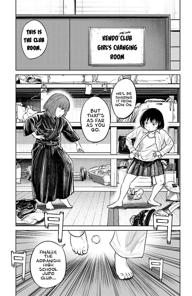 Page 3 Chapter 4 Mou Ippon!
