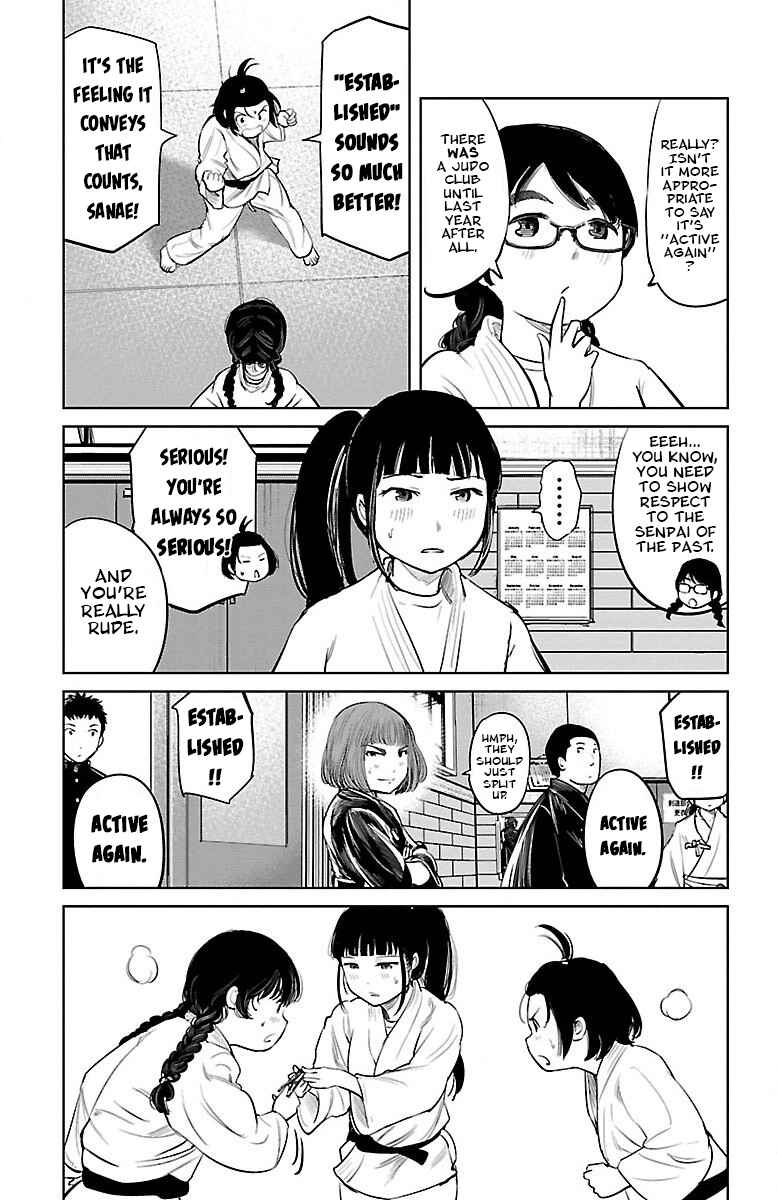 Page 6 Chapter 4 Mou Ippon!
