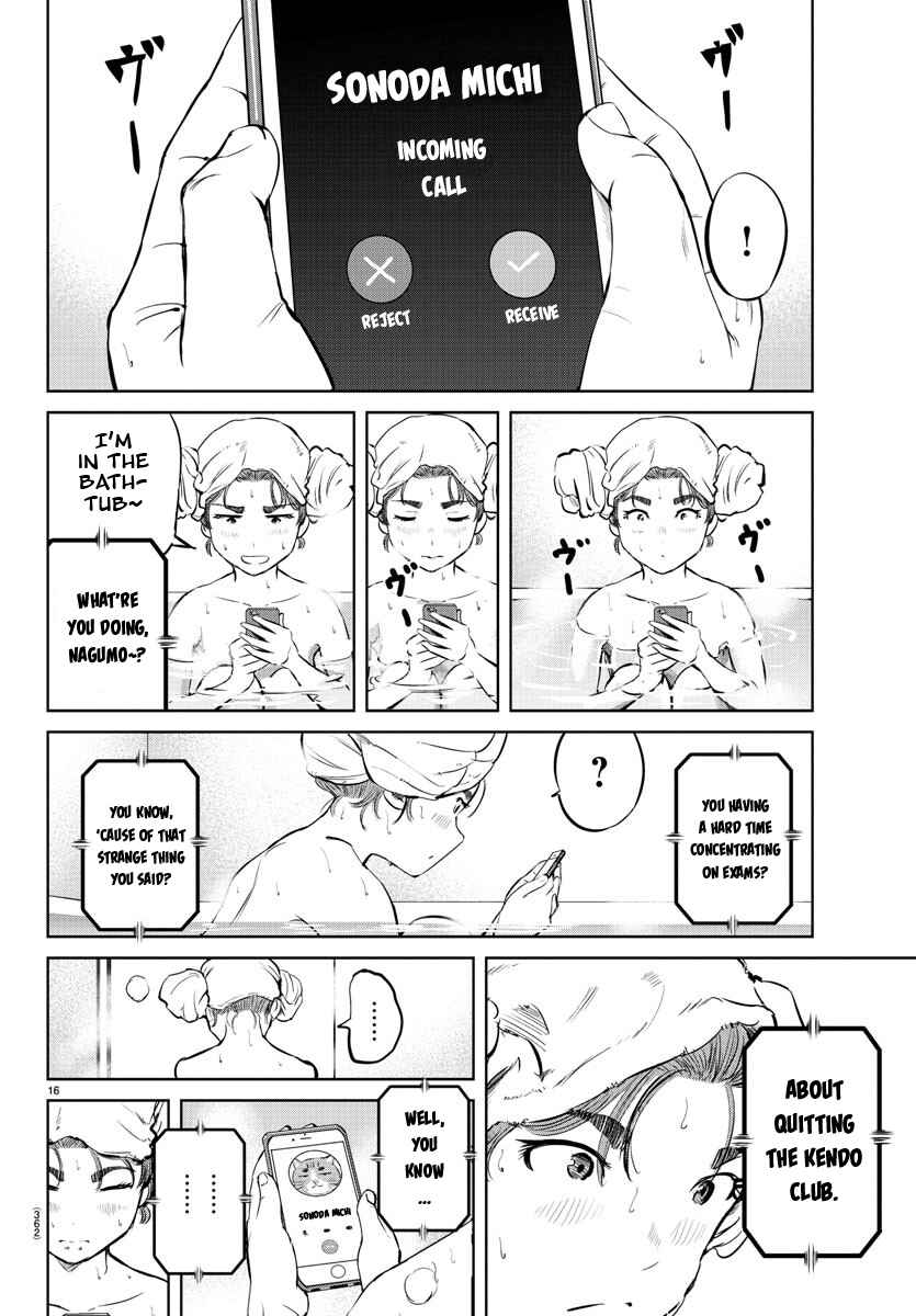 Page 16 Chapter 20 Mou Ippon!