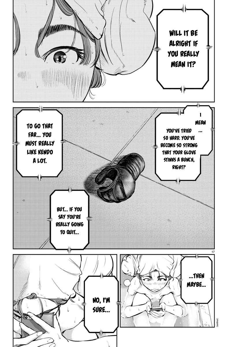 Page 17 Chapter 20 Mou Ippon!
