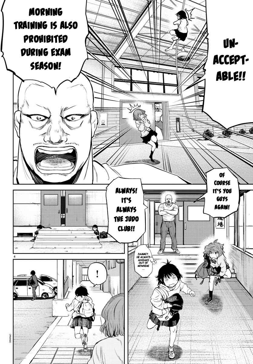 Page 4 Chapter 20 Mou Ippon!