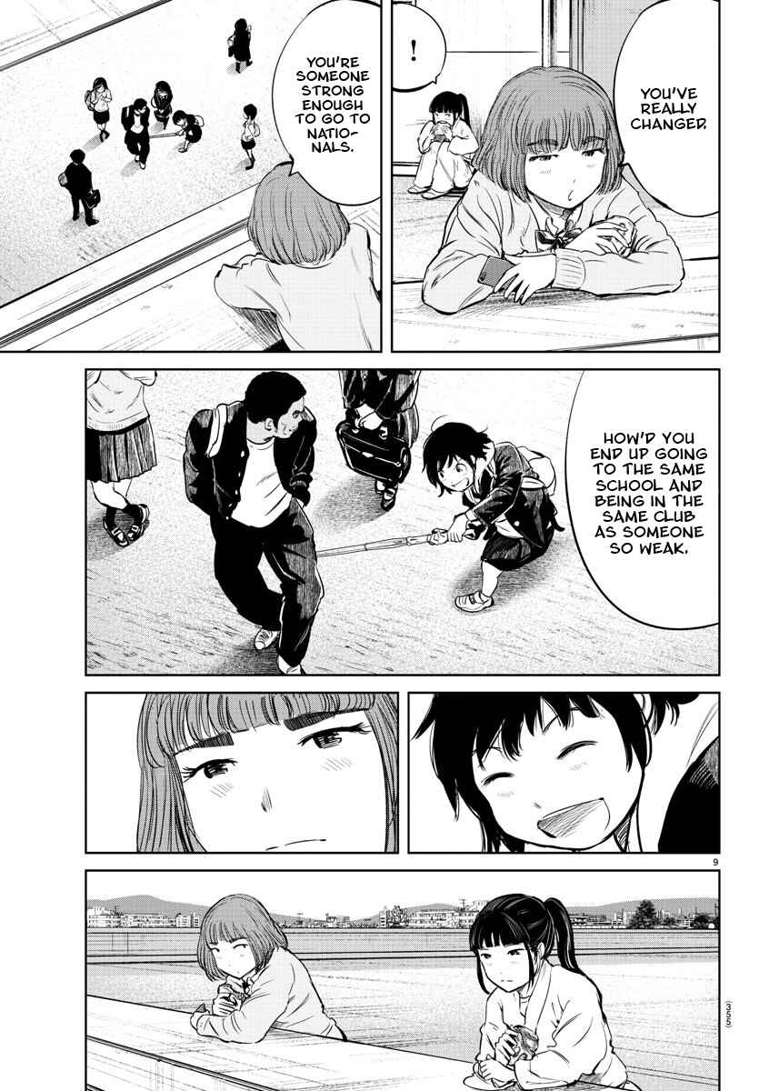 Page 9 Chapter 20 Mou Ippon!