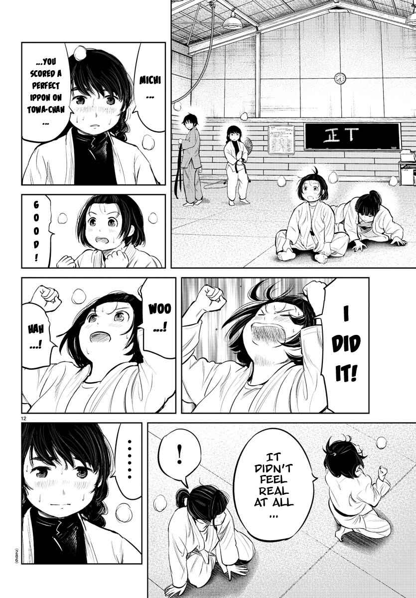 Page 12 Chapter 8 Mou Ippon!