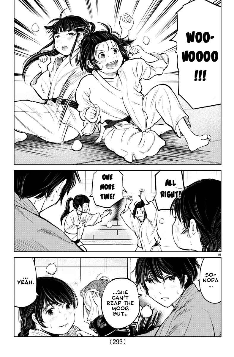 Page 19 Chapter 8 Mou Ippon!
