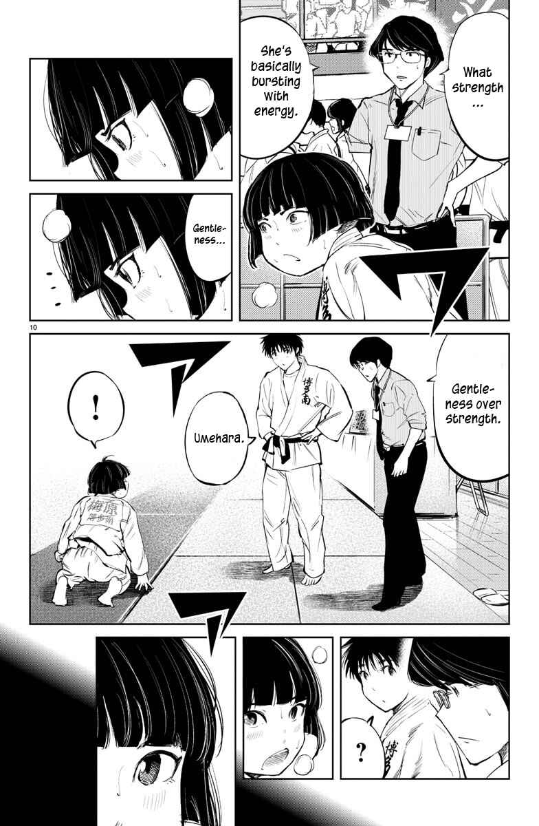 Page 10 Chapter 33 Mou Ippon!