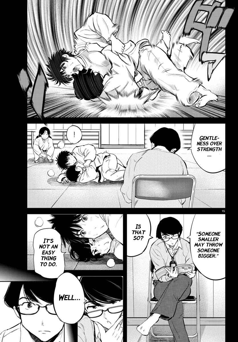 Page 15 Chapter 33 Mou Ippon!