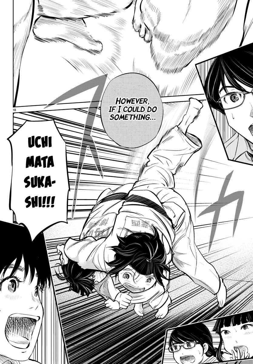 Page 18 Chapter 33 Mou Ippon!