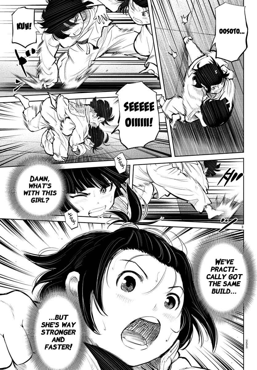 Page 3 Chapter 33 Mou Ippon!