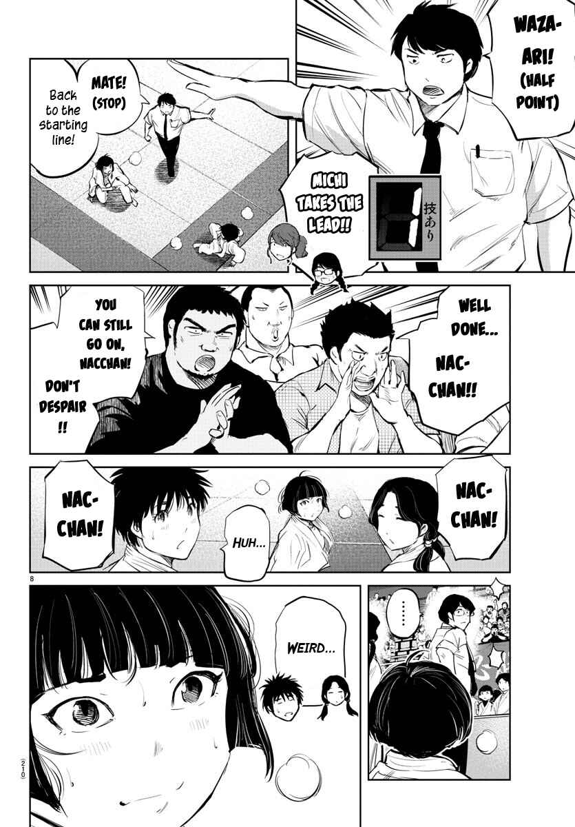Page 8 Chapter 33 Mou Ippon!