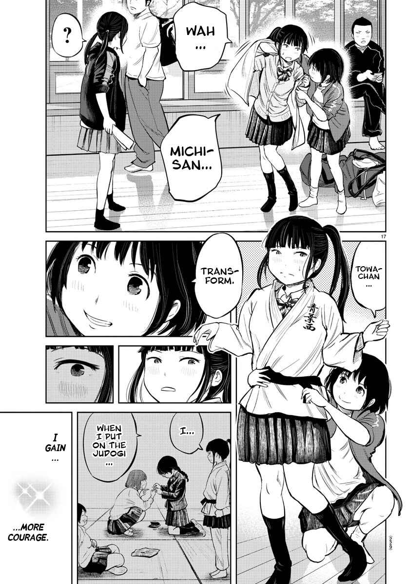 Page 17 Chapter 9 Mou Ippon!