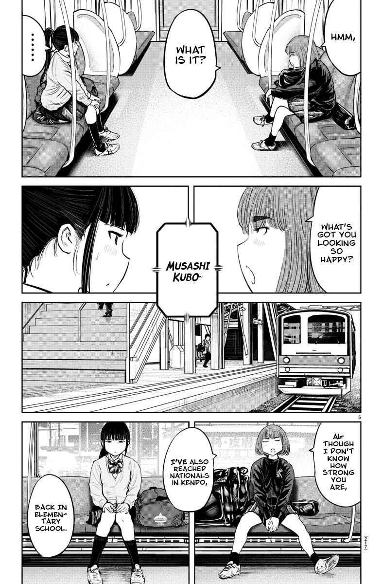 Page 5 Chapter 9 Mou Ippon!