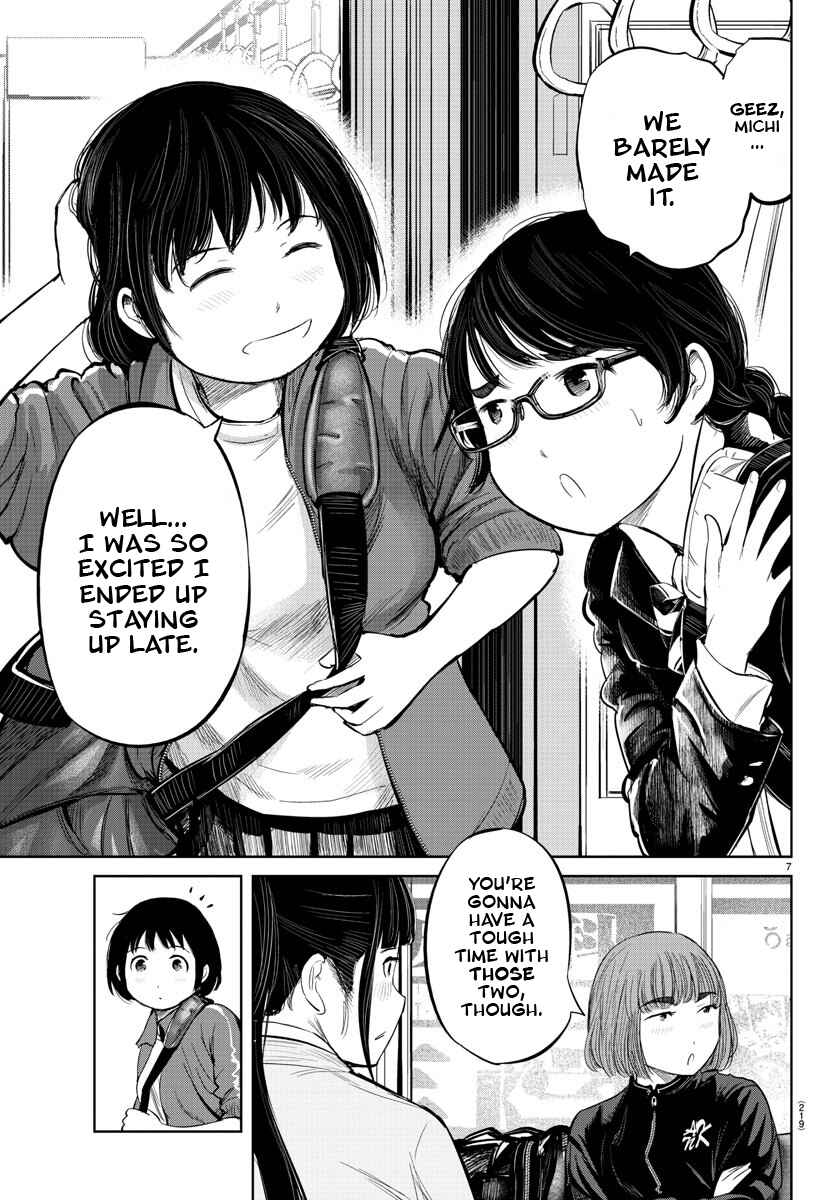 Page 7 Chapter 9 Mou Ippon!