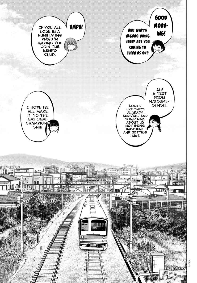 Page 9 Chapter 9 Mou Ippon!