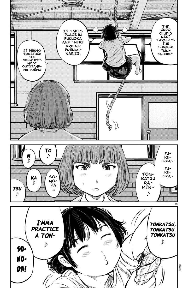 Page 18 Chapter 19 Mou Ippon!