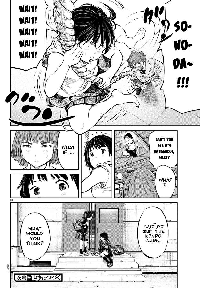Page 19 Chapter 19 Mou Ippon!
