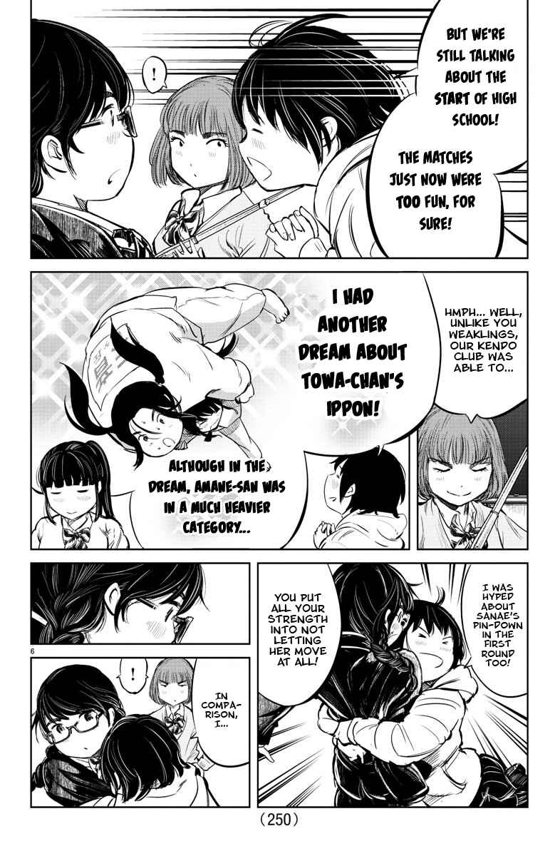 Page 6 Chapter 19 Mou Ippon!
