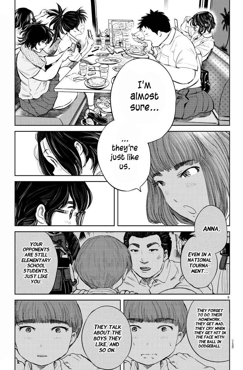 Page 10 Chapter 41 Mou Ippon!