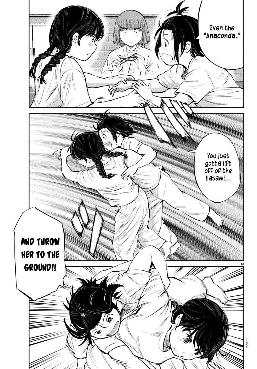 Page 14 Chapter 41 Mou Ippon!